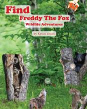 Find Freddy The Fox Wildlife Adventures