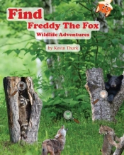Find Freddy The Fox Wildlife Adventures