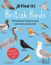 Find It! Â® British Birds