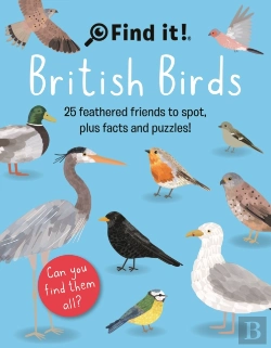 Bertrand.pt - Find It! Â® British Birds