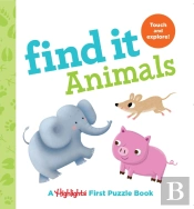 Find It Animals