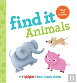 Bertrand.pt - Find It Animals