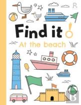 Find It! At The Beach