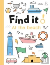 Find It! At The Beach