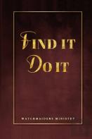 Find It, Do It!