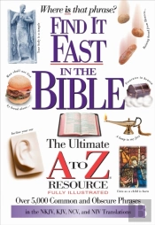 Find It Fast In The Bible