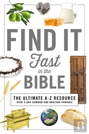 Find It Fast In The Bible