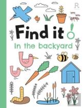 Find It! In The Backyard