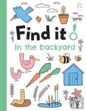 Find It! In The Backyard