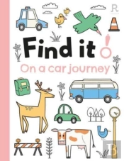 Find It! On A Car Journey