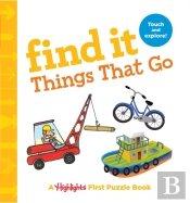 Find It Things That Go