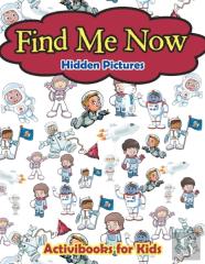Find Me Now -- Hidden Pictures