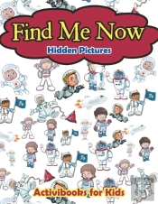 Find Me Now -- Hidden Pictures