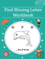 Find Missing Letter Workbook