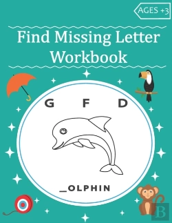 Bertrand.pt - Find Missing Letter Workbook