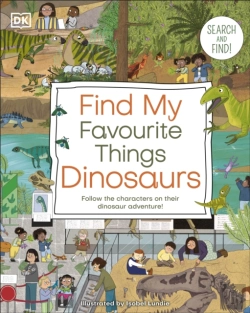 Bertrand.pt - Find My Favourite Things Dinosaurs