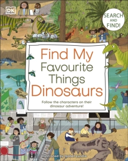 Bertrand.pt - Find My Favourite Things Dinosaurs