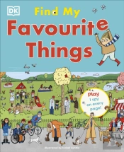 Find My Favourite Things