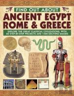 Find Out About Ancient Egypt, Rome & Greece