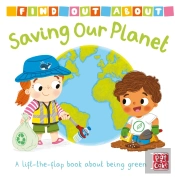 Find Out About: Saving Our Planet