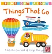 Find Out About: Things That Go