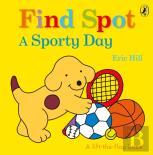 Find Spot: A Sporty Day