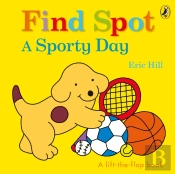 Find Spot: A Sporty Day