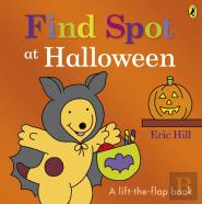 Find Spot At Halloween