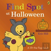 Find Spot At Halloween