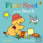 Find Spot At The Beach