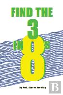 Find The 3 In 8s