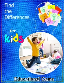 Bertrand.pt - Find The Differences Educational Game For Kids