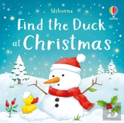 Find The Duck At Christmas