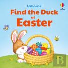 Find The Duck At Easter
