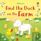 Find The Duck On The Farm