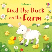 Find The Duck On The Farm