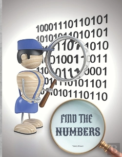 Bertrand.pt - Find The Numbers