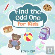 Find The Odd One For Kids