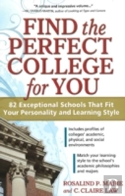 Find The Perfect College For You