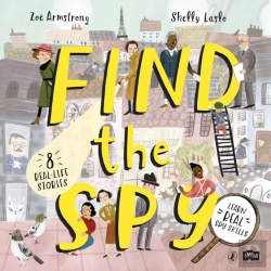 Bertrand.pt - Find The Spy