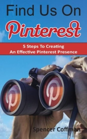 Find Us On Pinterest