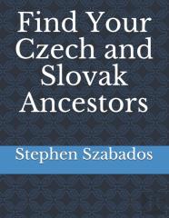 Find Your Czech And Slovak Ancestors