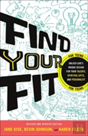 Find Your Fit Â€“ Unlock God`S Unique Design For Your Talents, Spiritual Gifts, And Personality