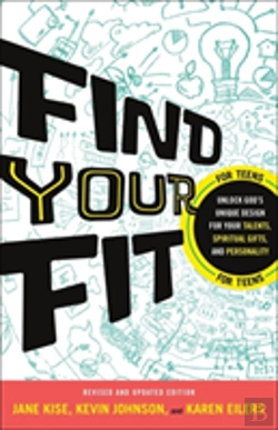Bertrand.pt - Find Your Fit Â€“ Unlock God`S Unique Design For Your Talents, Spiritual Gifts, And Personality