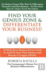Find Your Genius Zone & Differentiate Your Business!