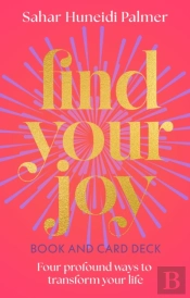 Find Your Joy Book & Card Deck