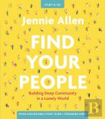 Find Your People Bible Study Guide Plus Streaming Video