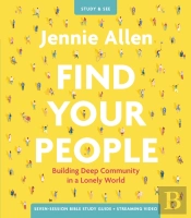 Find Your People Bible Study Guide Plus Streaming Video