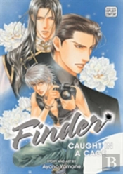 Finder Deluxe Edition: Caught In A Cage, Vol. 2