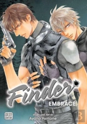 Finder Deluxe Edition: Embrace, Vol. 12